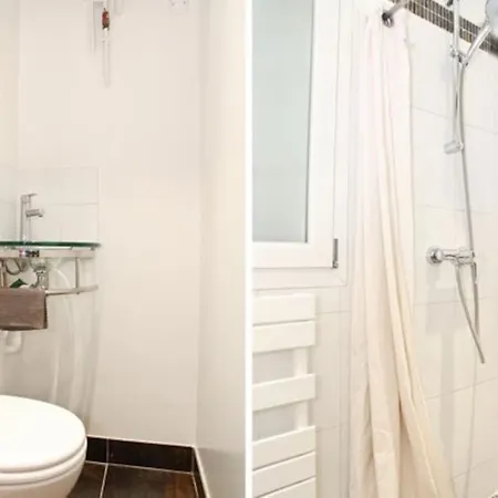 Jules Jo Appartement Parijs