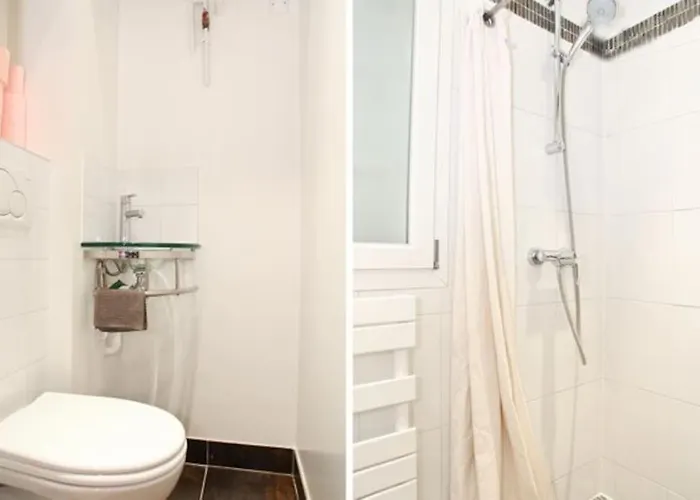 Jules Jo Appartement Parijs