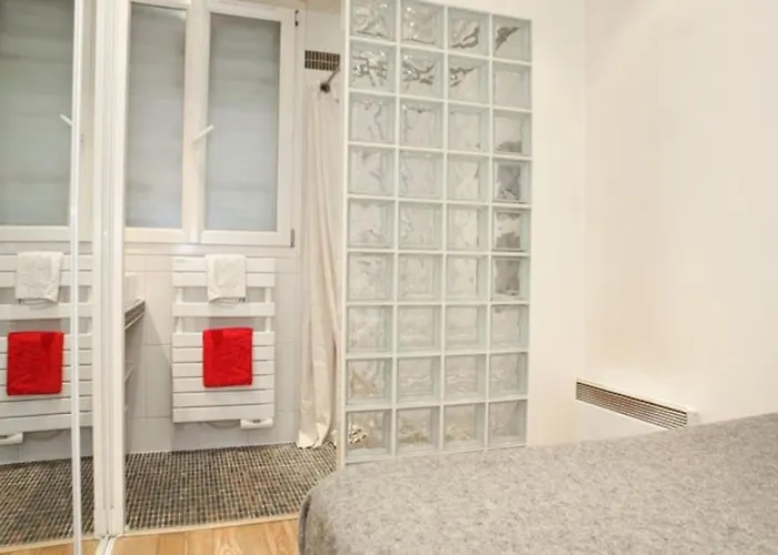 Jules Jo Apartman Párizs